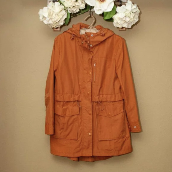 J. Crew Raincoats